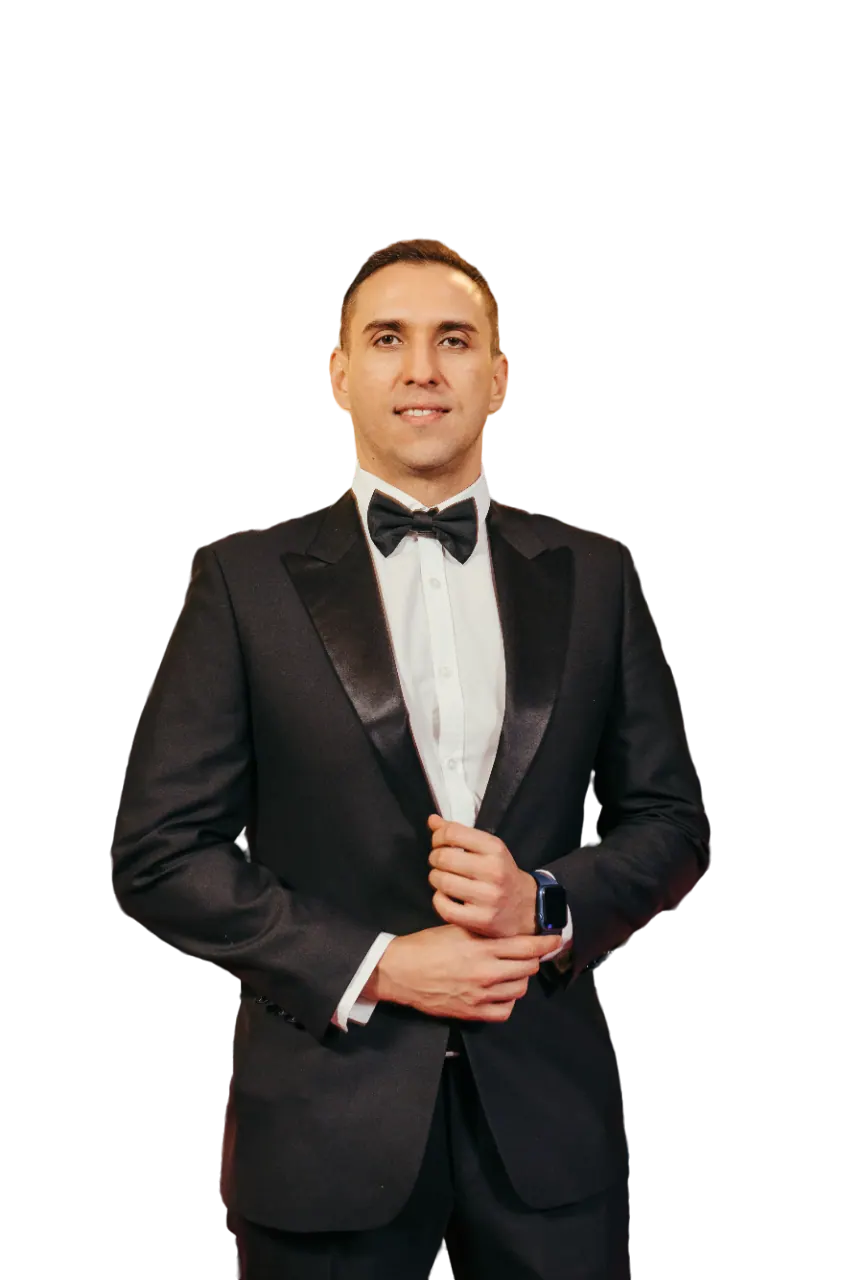 Sergey Kharlamov